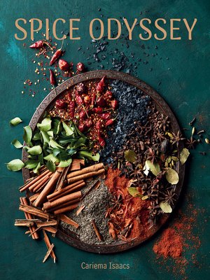cover image of Spice Odyssey